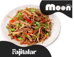 Kategori - Fajitalar