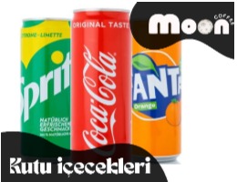 Kategori - Kutu İçecekler