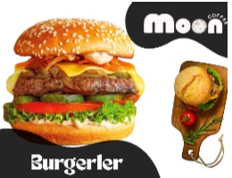 Kategori - Burgerler