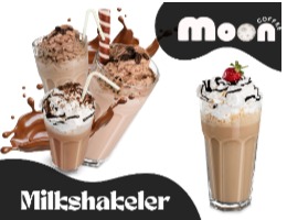 Kategori - Milkshakeler