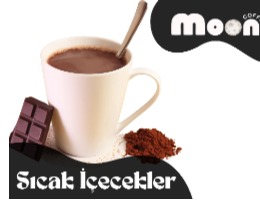 Kategori - Sıcak İçecekler