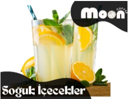 Kategori - Soğuk İçecekler