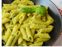 Pesto Soslu Makarna