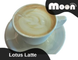 Lotus Latte