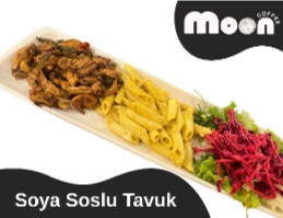 Soya Soslu Tavuk