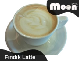 Fındık Latte