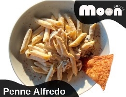 Penne Alfredo 