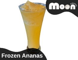 Frozen Ananas