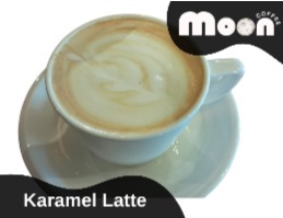 Karamel Latte