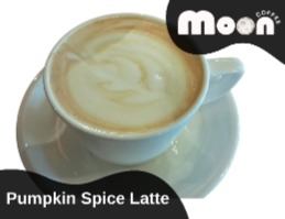 Pumpkin Spice Latte
