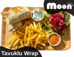 Tavuklu Wrap