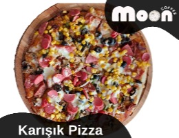 Karışık Pizza 