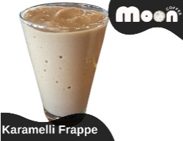 Karamelli Frappe