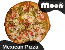 Mexican Pizza