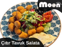 Çıtır Tavuklu Salata