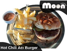 Hot Chili Acı Burger