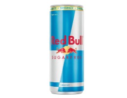Red Bull Şekersiz
