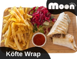 Köfte Wrap