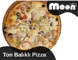 Ton Balıklı Pizza
