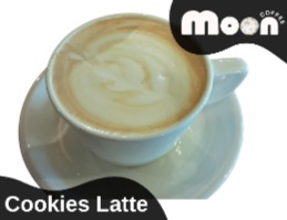 Cookies Latte