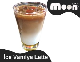 İce Vanilya Latte