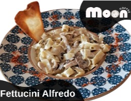 Fetuccini Alfredo