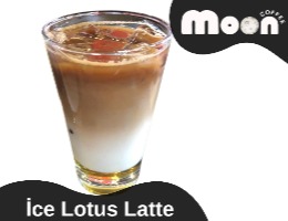 İce Lotus Latte