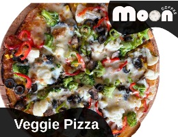Veggie Pizza