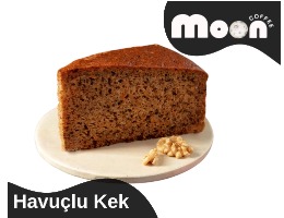 Havuçlu Kek