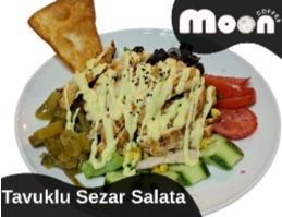 Tavuklu Sezar Salata