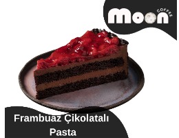 Frambuaz Çikolatalı Pasta