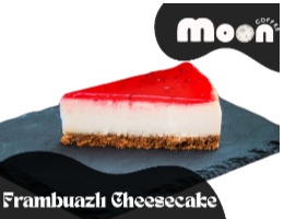 Frambuazlı Cheesecake