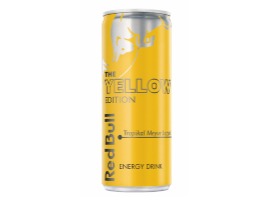 Red Bull Tropikal Meyve 