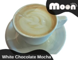 White Chocolate Mocha