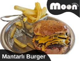 Mantarlı Burger