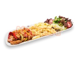 Barbekü Soslu Tavuk