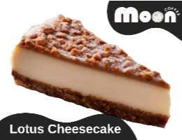 Lotus Cheesecake