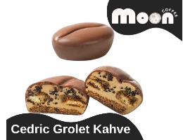 Cedric Grolet Kahve