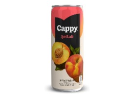 Cappy Şeftali