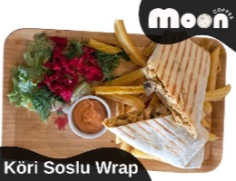 Köri Soslu Wrap
