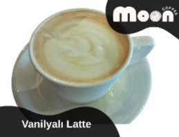 Vanilyalı Latte
