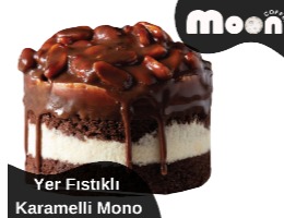 Yer Fıstıklı Karamelli Mono 