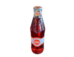 Kırmızı Renkli Özbag Gazozu