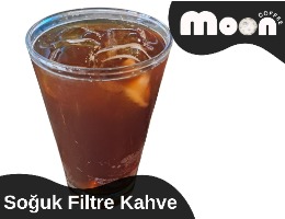 Soğuk Filtre Kahve