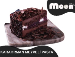 Karaorman Meyveli Pasta 