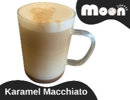 Karamel Macchiato