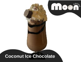 Coconut Ice Chocolate