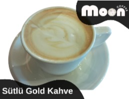 Sütlü Gold Kahve