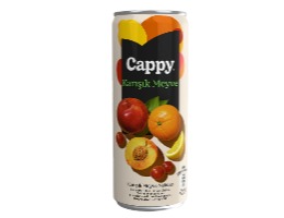 Cappy Karışık