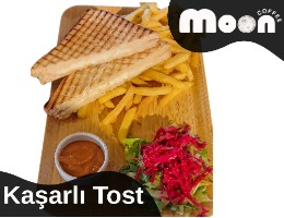Kaşarlı Tost